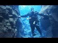 Iceland: A Land of Extremes - Part 1 - SCUBA Diving in Iceland - Silfra & Strytan