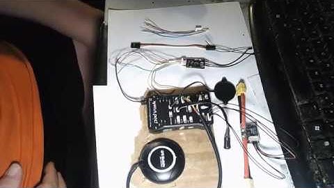 PixHawk Video Series - Long Range R9m and R9 Slim+ Simple initial setup, config and calibration