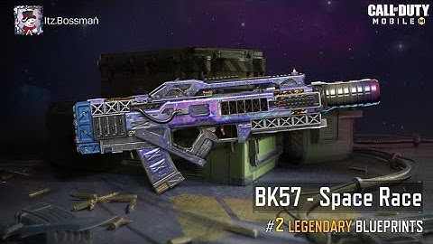 *New*BK-57 SPACE RACE GAMEPLAY