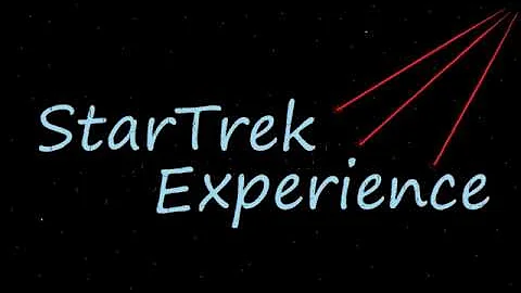 The Star Trek experience ride - In brief!