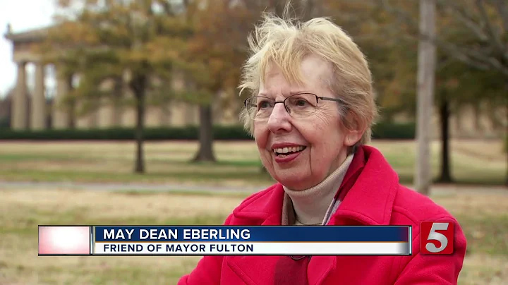 Remembering Former Nashville Mayor Richard Fulton