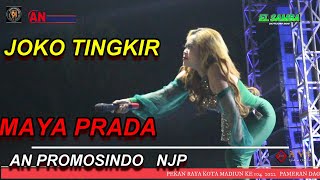 JOKO TINGKIR MAYA PRAGA RATU KAYANG EL SAMBA AN PROMOSINDO NJP  AVS MADIUN 104