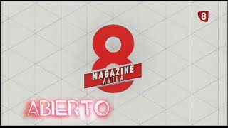 8 MAGAZINE ÁVILA 29-6-2022