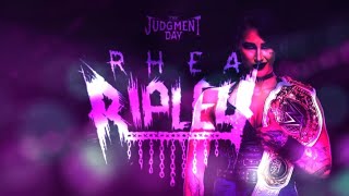 WWE - Rhea Ripley Custom Titantron \