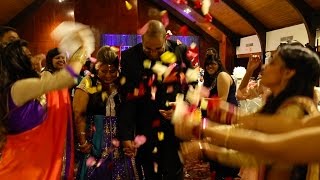 Kiran &amp; Zuber&#39;s Cinematic Wedding Highlights