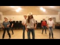 Line Dance, Cowboy Christmas