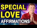 Affirmations To Attract Love With the Law of Attraction - Love Affirmations That REALLY WORK 528HZ