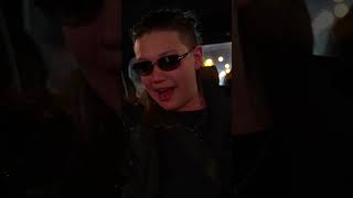 Reekid 'Bussin it down' Dracula style #reekid #joshdub #theboys