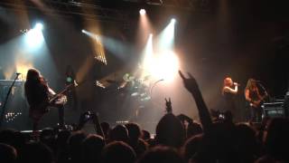 Epica - Victims Of Contingency (Live a Trezzo sull'Adda 04/11/2015)