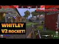 WHITLEY V2 ROCKET 🚀 Vanguard reverse boosted PS5 Gameplay