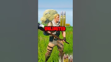 Fortnite Bots Have UNLIMITED Ammo