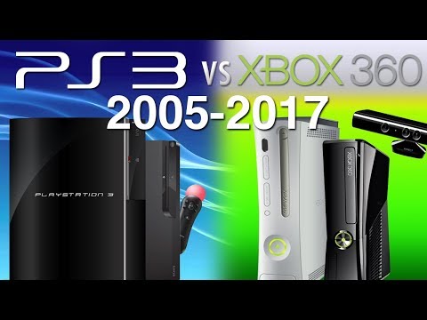 Video: Xbox 360 Batte Di Nuovo PS3 In Giappone