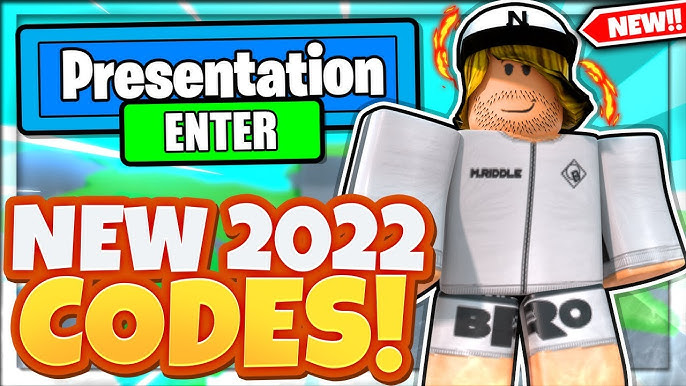 Roblox The Presentation Experience codes (September 2023): Free Gems and  Points