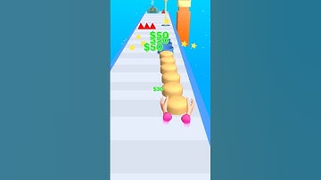 cakes 🍪🎂🎂🎂🎂 stack Android level 25#shorts #ytshorts #games