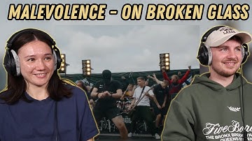 MALEVOLENCE - REAKSI Pada Kaca Pecah