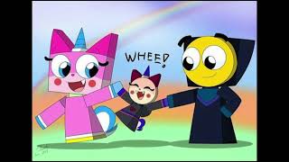 unikitty y Master frown 😍😍😍parte 6 y final