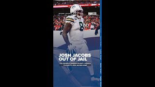 DA still reviewing case against Packers' Josh Jacobs