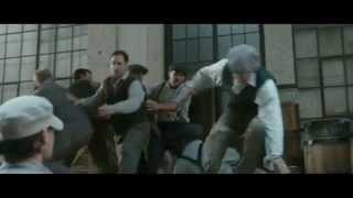 The Terrorist Trailer