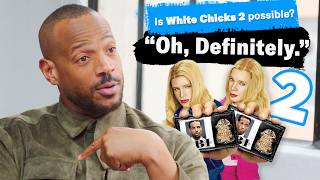 Marlon Wayans Talks Reclaiming Scary Movie, Canceling Cancel Culture & Oscar Dreams