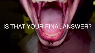 Is That Your Final Answer | Official Trailer HD | UNtitle Production
