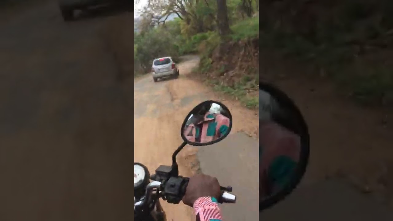 Le montagne de danyi