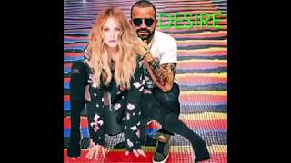 Paulina Rubio ft. Nacho - Desire