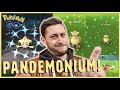 Screw *Pidgey Pandemonium*! I'm Getting SHINY JIRACHI in Pokemon GO