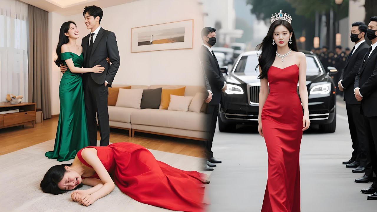 PDG a fait mal à sa femme enceinte pour sa maîtresse.Bête,elle est héritière de milliards!Regrettez！