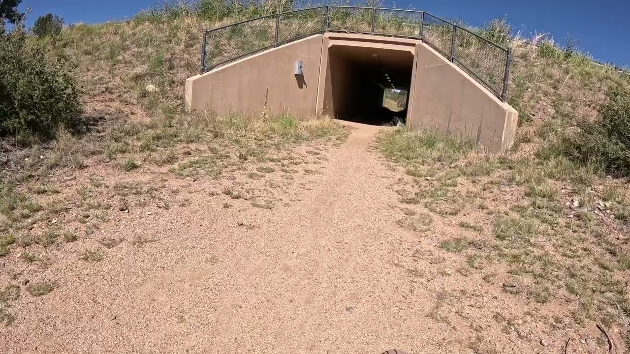 Pioneer Park North Loop