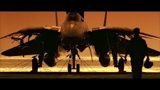 Video thumbnail of "DANGER ZONE | US NAVY - CARRIER OPERATIONS [HD]"