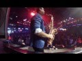 Syntheticsax - Live improvization (Matrix club, Kursk City)