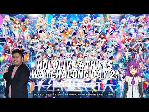 ホロライブ/hololive 4th fes.Our Bright Parad… hololive SUPER EXPO 2023》＆《hololive 4th fes. Our Bright