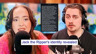 Jack the Ripper avslørt, O.J Simpson og Steinar Wangen *bonus*