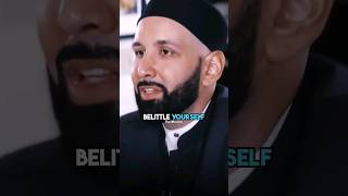 When Shaytan ALMOST Convinced OMAR SULEIMAN 😳