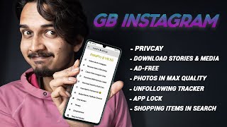 GB INSTAGRAM Latest Version 2023 | gb instagram new version - insta pro screenshot 5