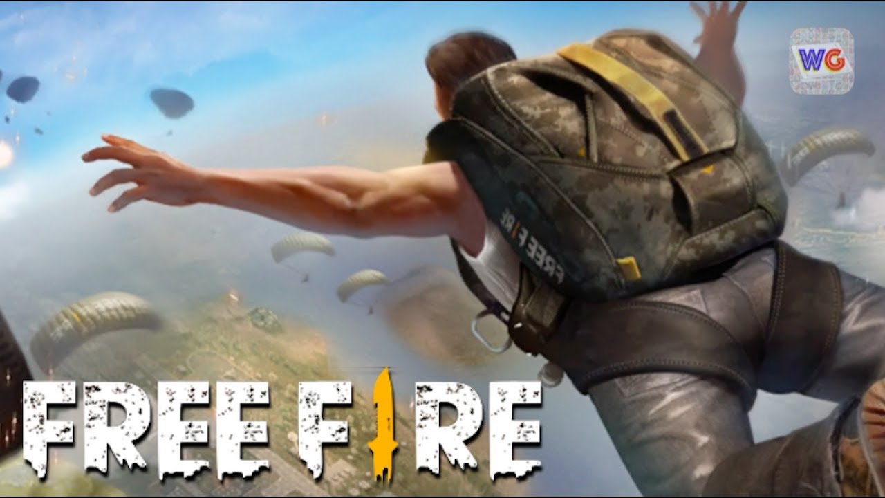 Free Fire Battleground - Gameplay iOS - YouTube