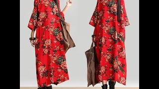 Крой и шитье.Летние модели бохо-стиля Крой и шитье.Летние модели бохо-стиля