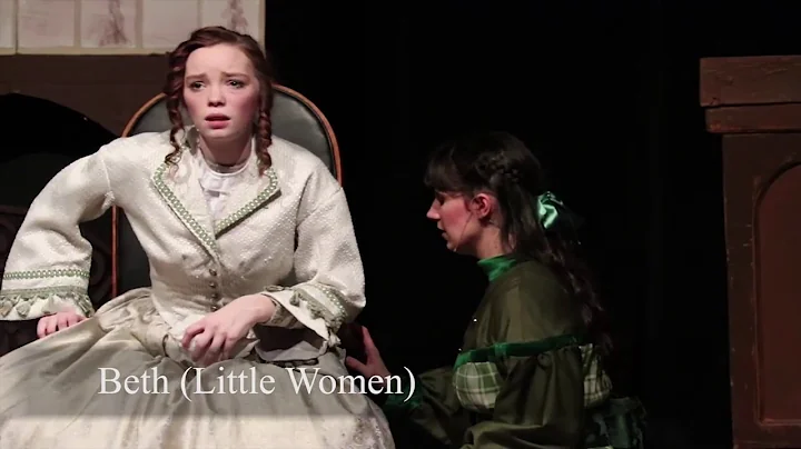 Heather Reed -  Theatre Performance Reel