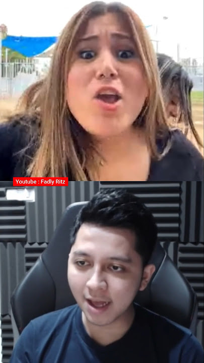 DEBAT DENGAN CEWE ISR4EL BERUJUNG KENA MENTAL !! - OME.TV Internasional