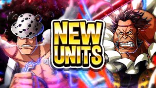 SAI & LEO LEGEND! SUPER EVOLVED KUMA LEGEND! (ONE PIECE Treasure Cruise) screenshot 4