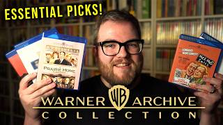 Celebrity 5 More Essential Warner Archive Blu-rays From My Collection Profile