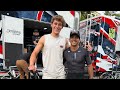 Cadence Team Bus Tour ft. Luke Fetzer (6x USA National Champion) @ Athens Twilight 