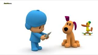 لغز عجيب pocoyo - مدبلج للعربية