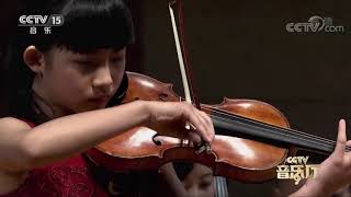 Piazzolla: Otoño Porteño from Estaciones Porteñas (Four Seasons of Buenos Aires)/Chloe Chua(aged 12)