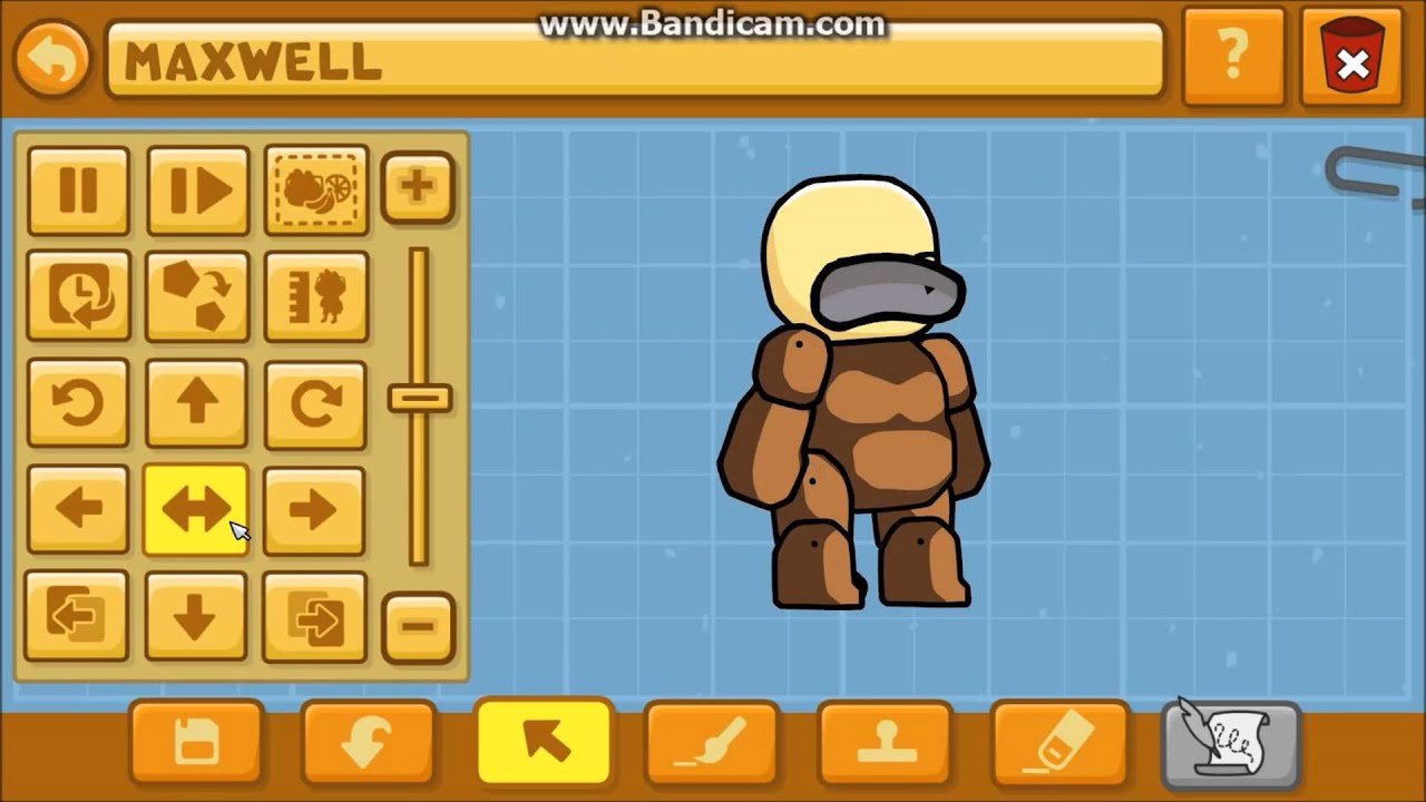 how to unlock object editor in scribblenauts unlimited