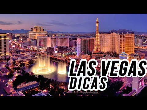 Vídeo: A melhor época para visitar Las Vegas