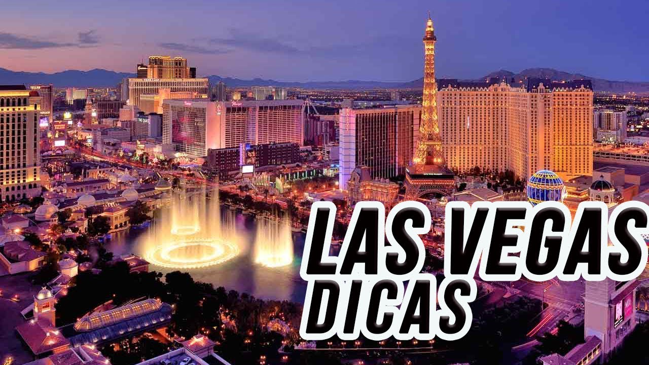 ECONOMIZE EM LAS VEGAS! SAIBA ONDE FICAR! MELHOR EPOCA PARA IR!