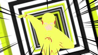 Reverse Flash Run
