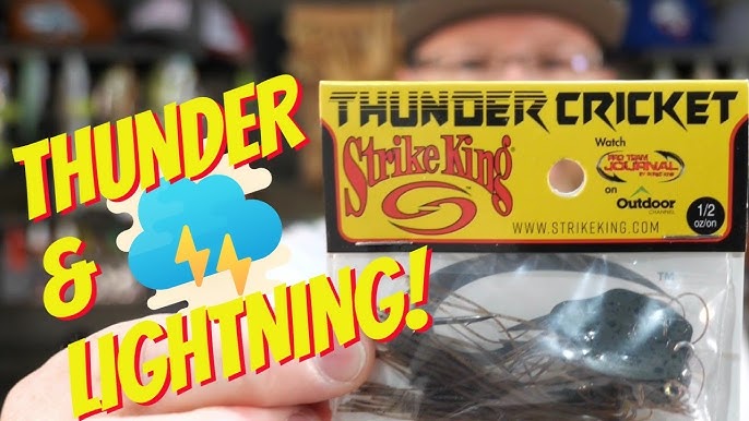 Strike King Thunder Cricket 