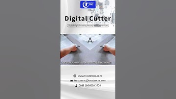 Sponge CNC Cutting Machine | Oscillating Knife Cutting Machine